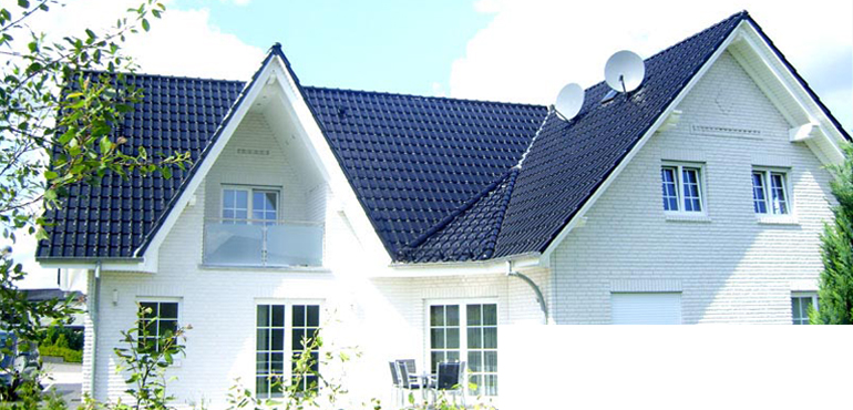 Dacharbeiten