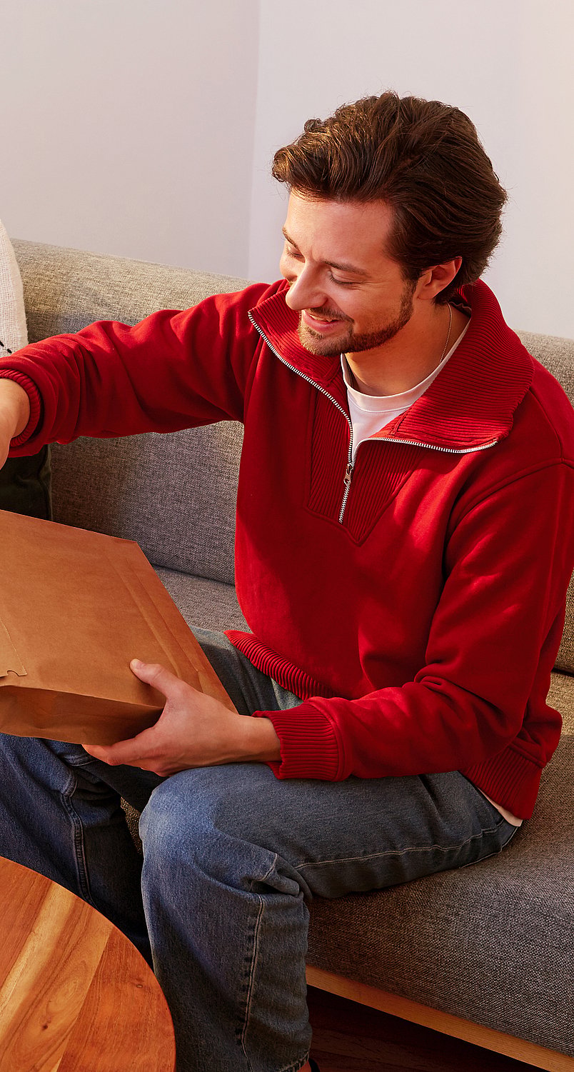 Paper Mailer für eCommerce
