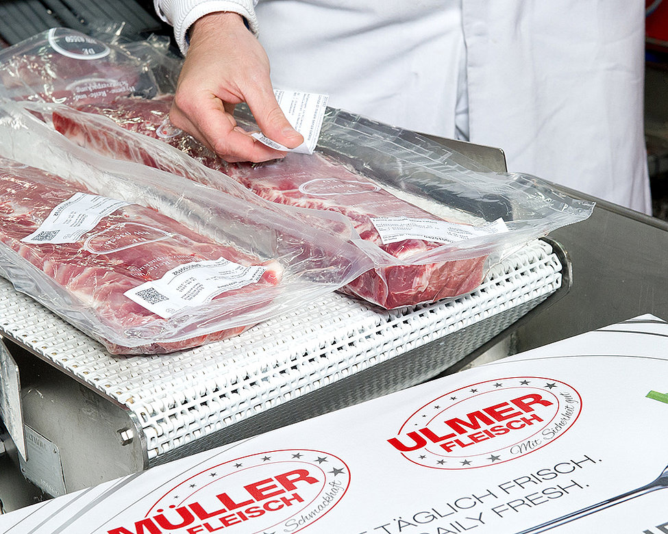 Schweinezerlegung