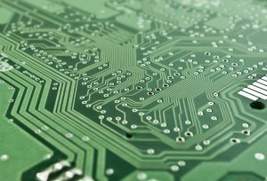 Elektronische Hardware bis DAL A
