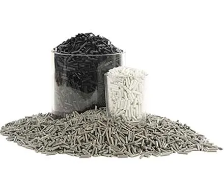 Langfaser-Compound-Pellets (Complēt / OnForce)