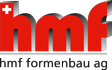 Logo hmf formenbau ag