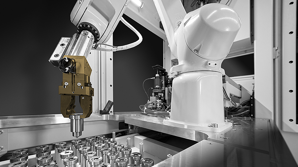 BATTERYFLOW® Automation