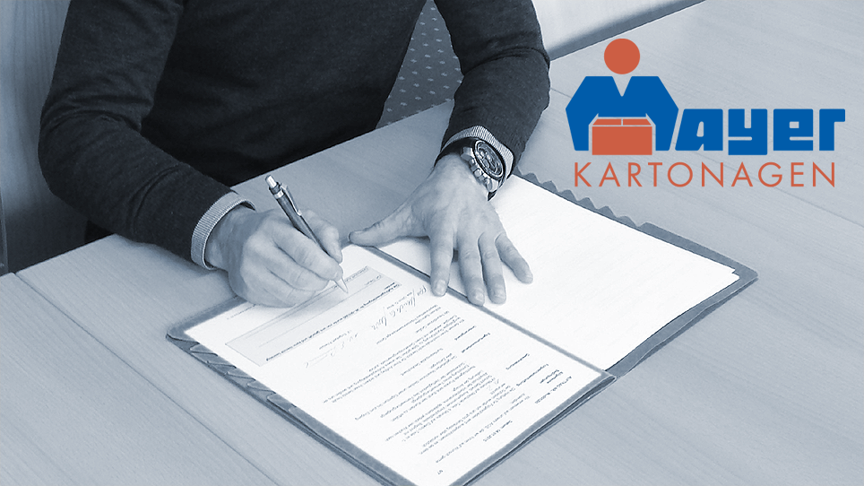 Referenz Karl Mayer Kartonagenfabrik