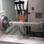 CNC-Rundschleifmaschine