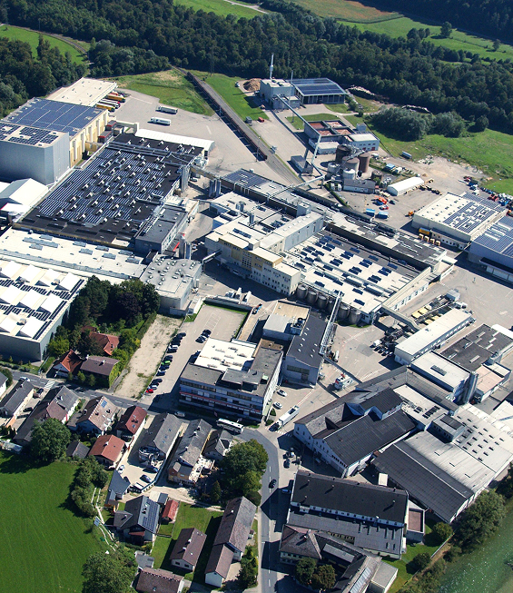 Standort Attnang-Puchheim