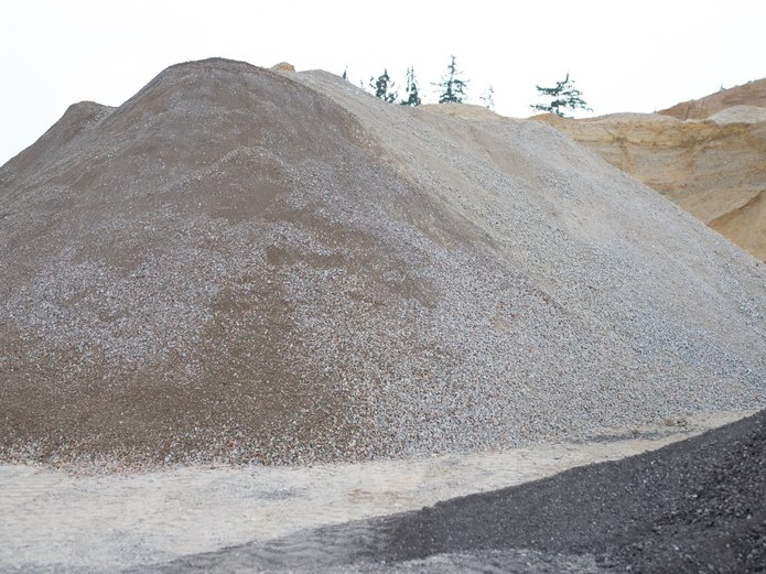 Betonbruch 0-32