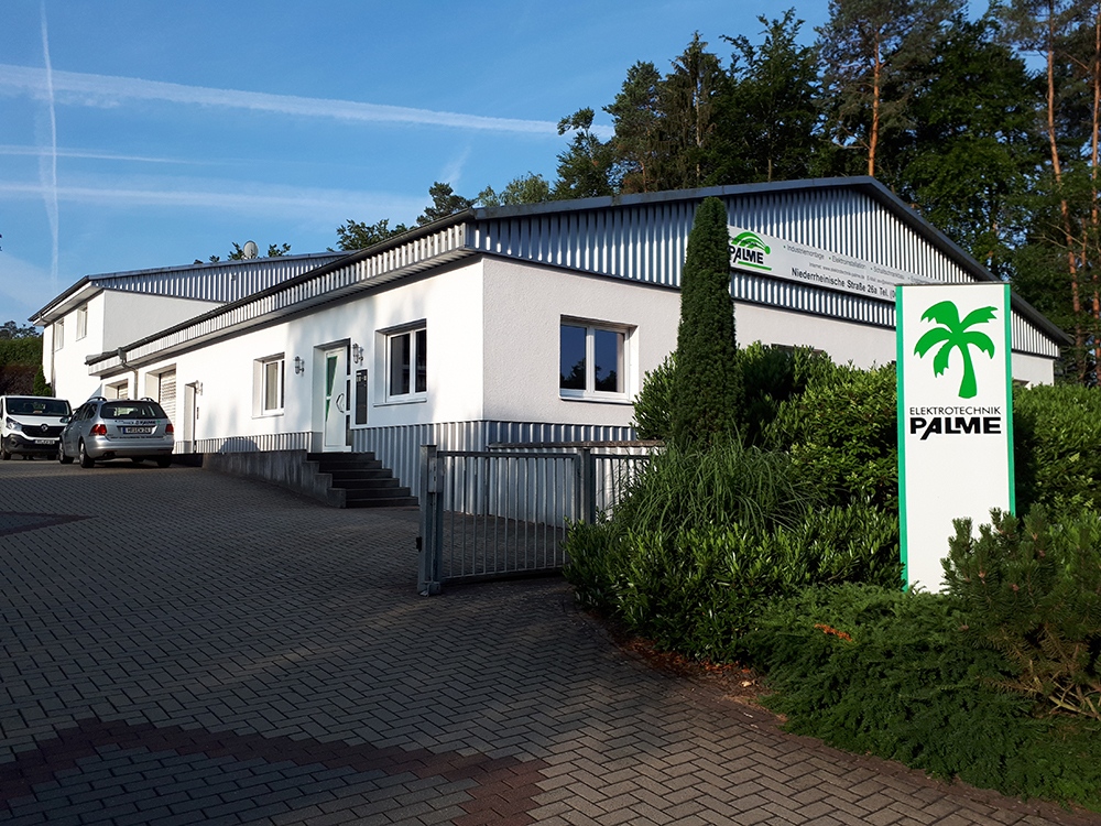 Hauptsitz Stadtallendorf