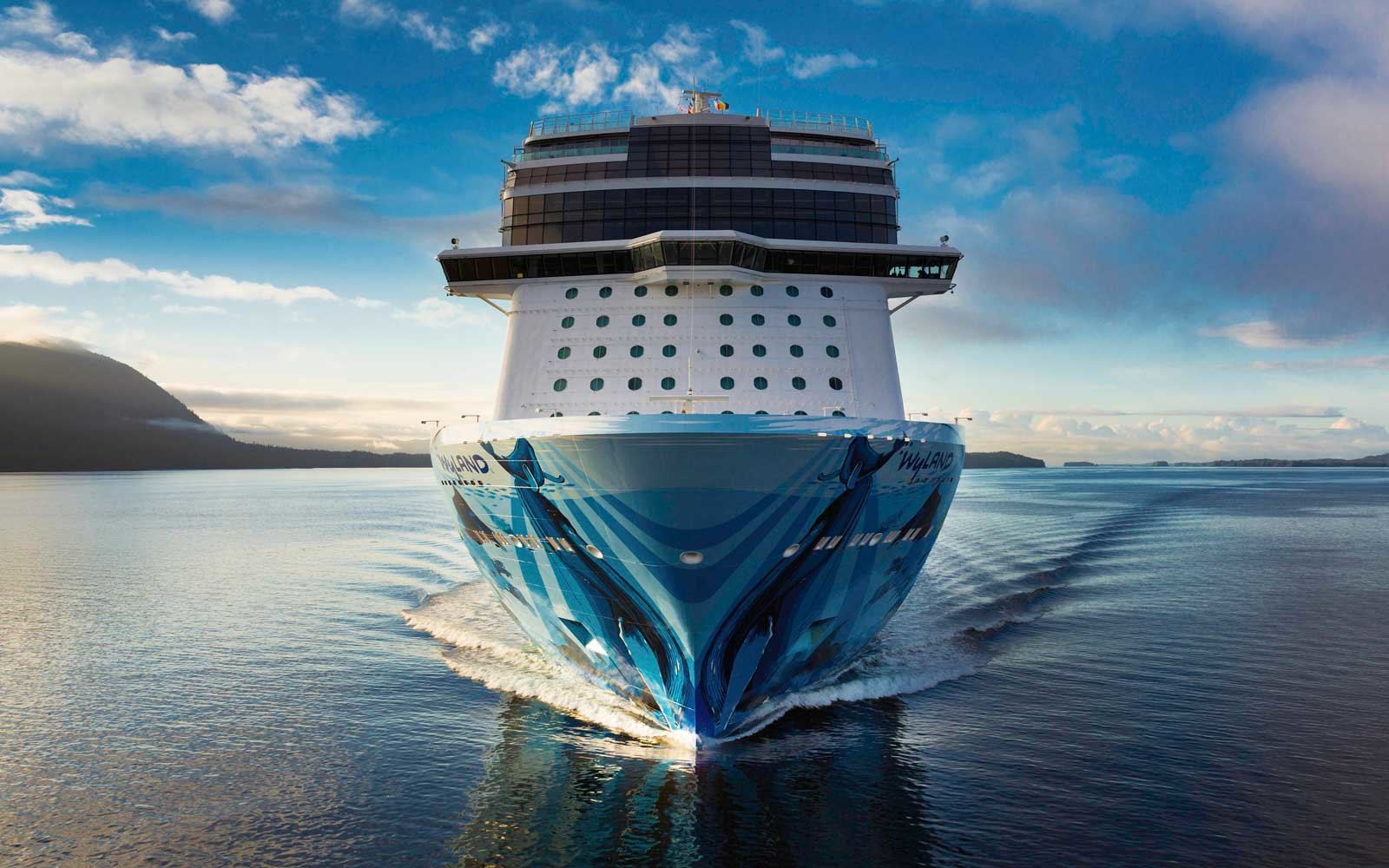 Norwegian Bliss