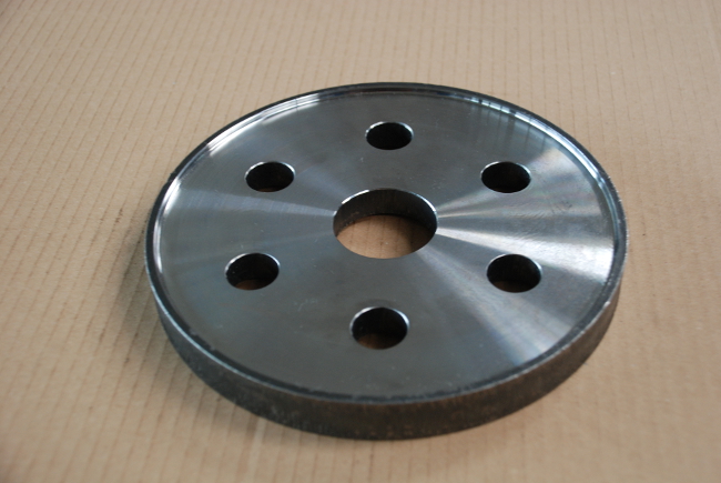 Gedrehtes Bauteil (5 Achsen)