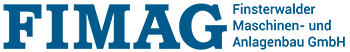 Logo Finsterwalder Maschinen- und Anlagenbau GmbH