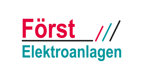 Logo Först Elektroanlagen