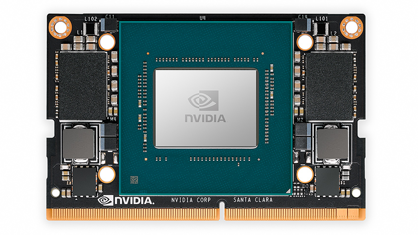 NVIDIA Jetson Xavier NX SoM