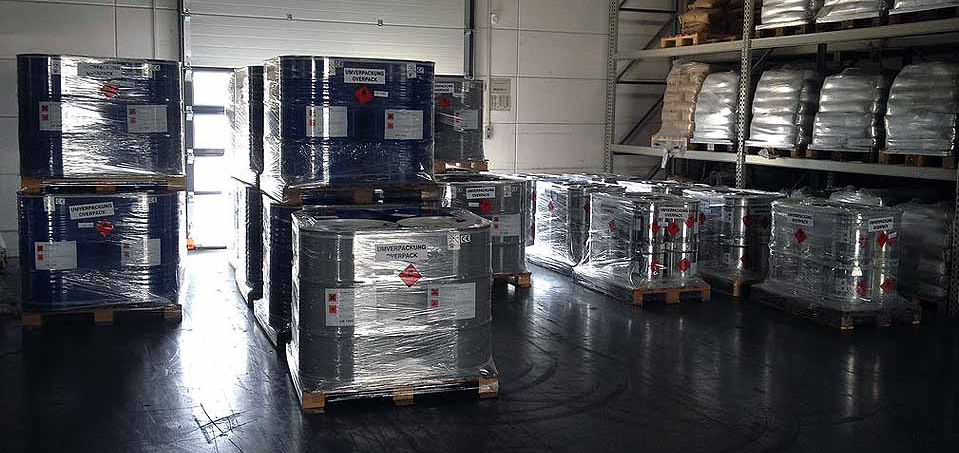 PLASTIFLOOR® MMA-/PUMMA-Harze