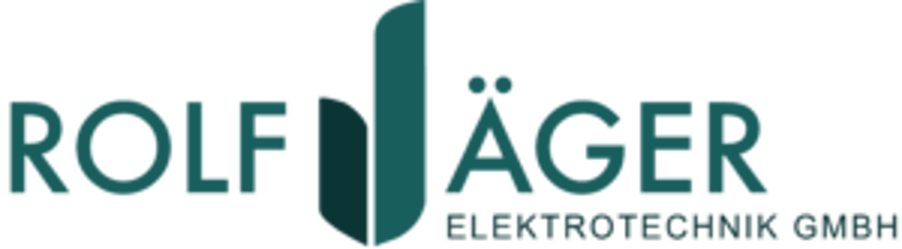 Logo Rolf Jäger Elektrotechnik GmbH