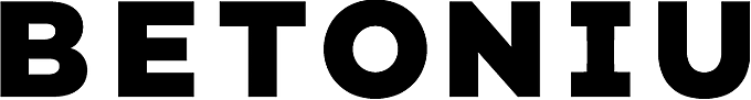 Logo Betoniu GmbH