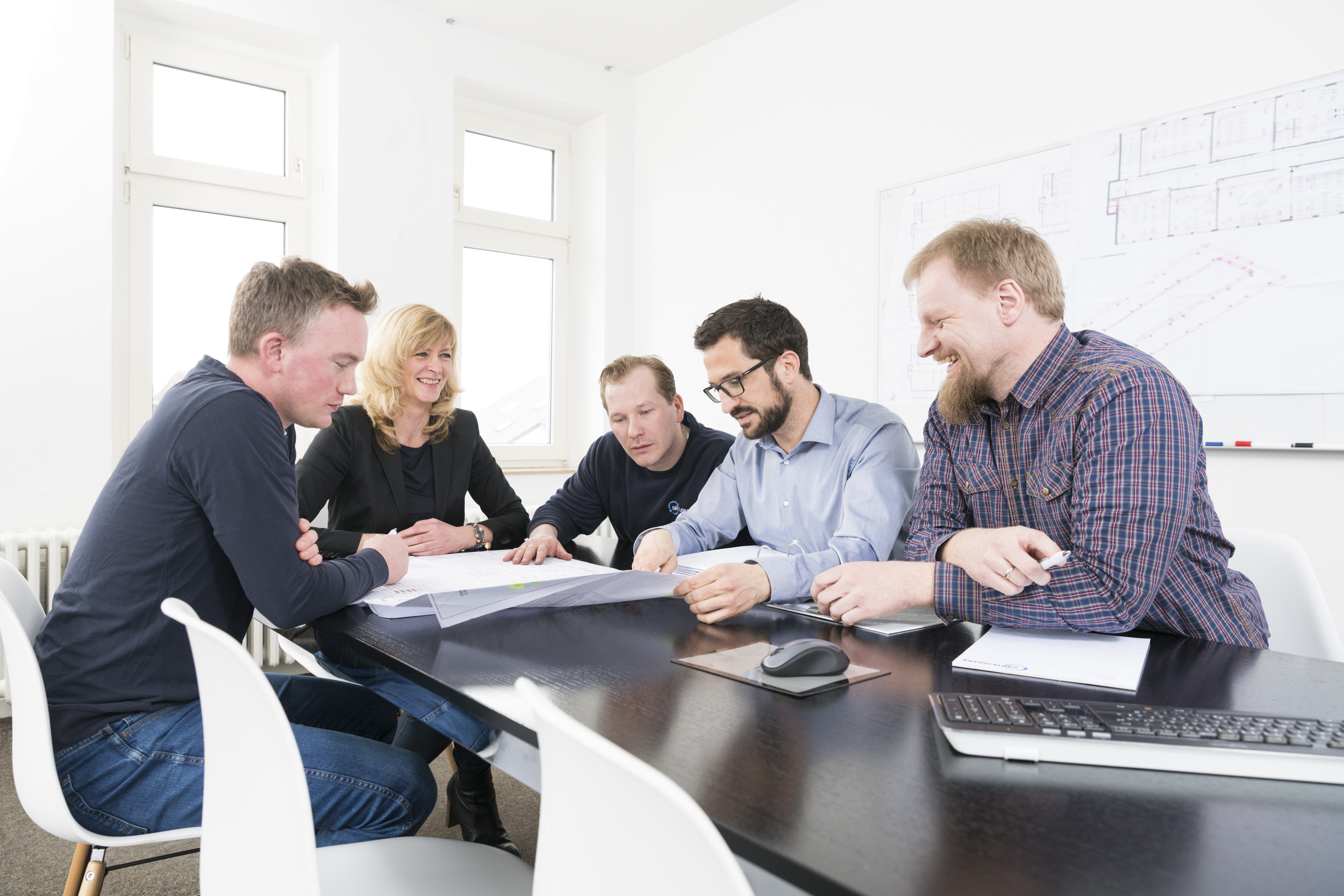 Team der Grotejohann GmbH