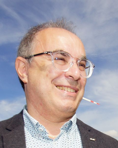 Ciro Capricano, Inhaber und Ingenieur