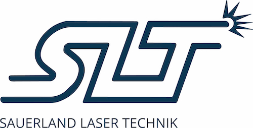 Logo SLT Sauerland Laser Technik GmbH