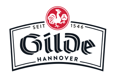 Logo Frankfurter Brauhaus GmbH, Betrieb Gilde Brauerei