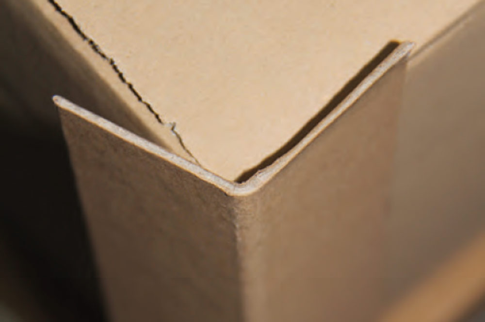 Securely packaged with edge protection