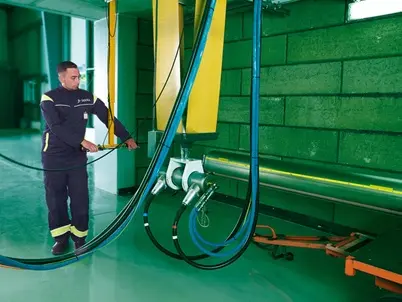 Zerstörungsfreie Werkstoffprüfung (ZfP)