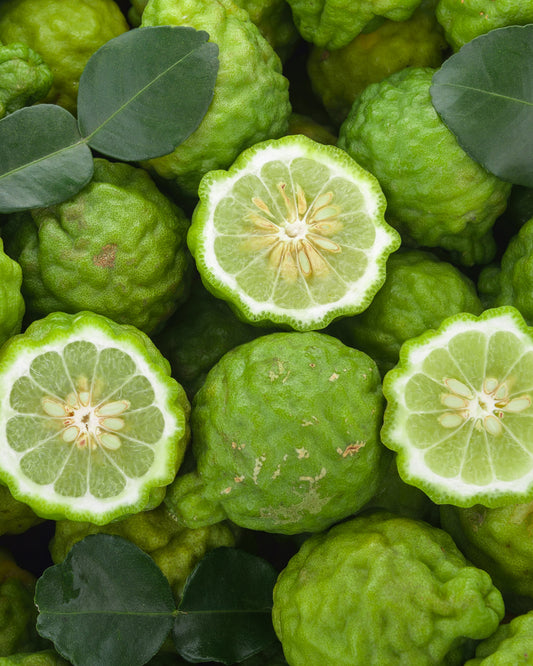 Organic bergamot essential oil
