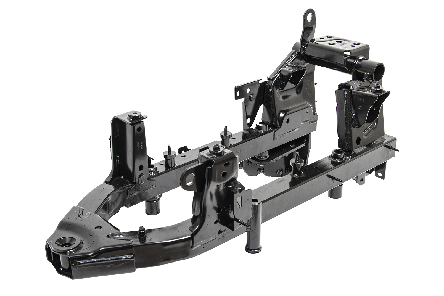 FKV-Entwicklung Elektroauto-Renault-Zoe-E-Motor-Träger