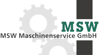 Logo MSW Maschinenservice GmbH