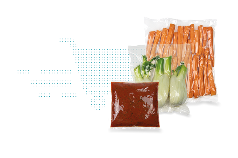 Vacuum bag shop