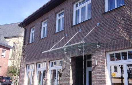 Terrassenüberdachung