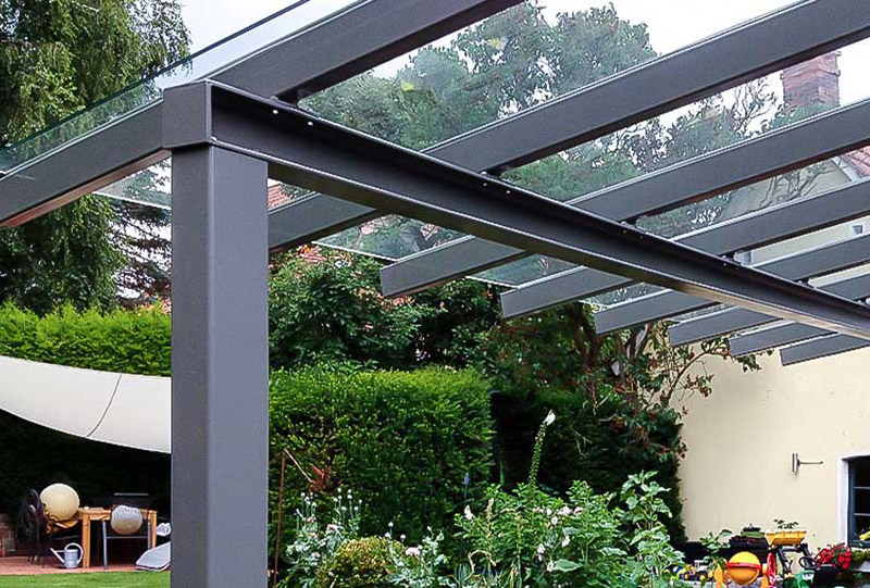 Überdachungen und Carports