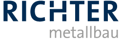 Logo RICHTER Metallbau GmbH & Co. KG