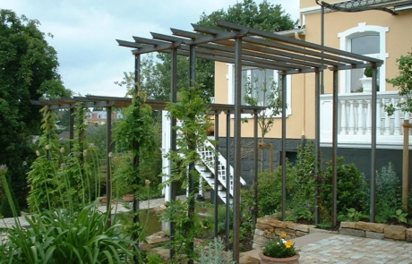 Sonderkonstruktionen für Innenarchitektur