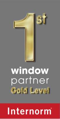 Internorm Gold Level Partner