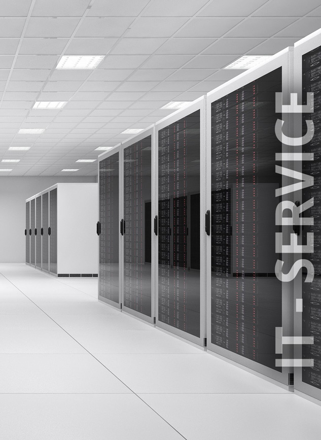 Secure and high-performance IT systems