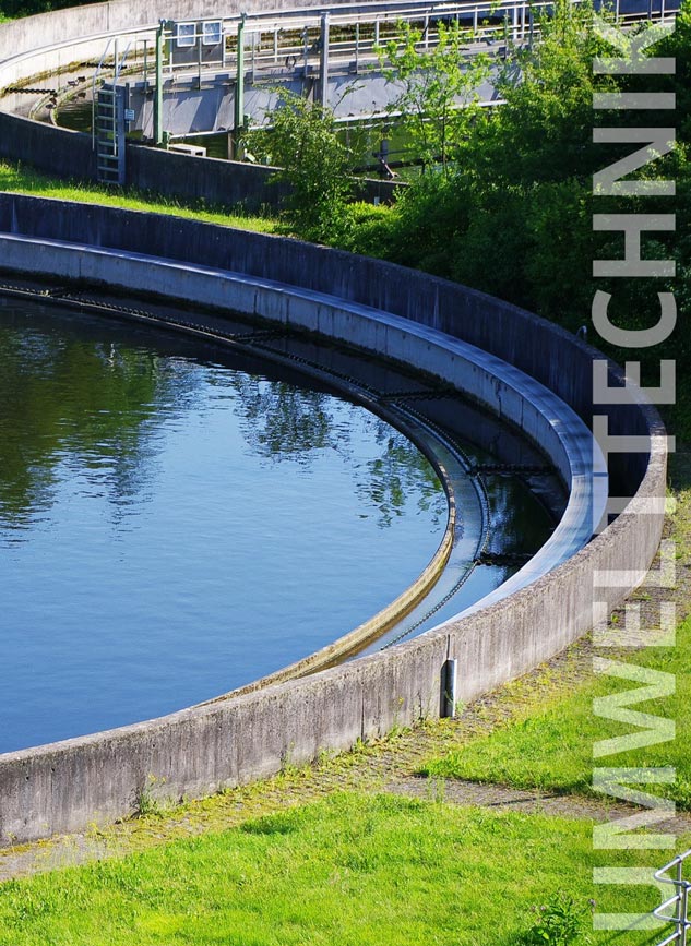 Solutions in the field of environmental technology