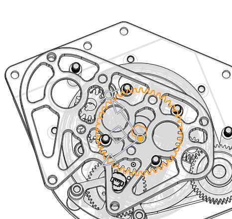CAD design for SLS printing