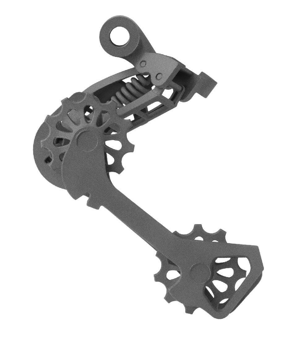 Complexity is free – SLS 3D printing