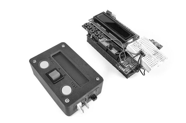 Electronics housing
