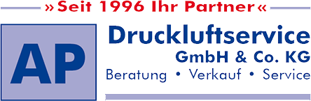 Logo AP Druckluftservice GmbH & Co. KG