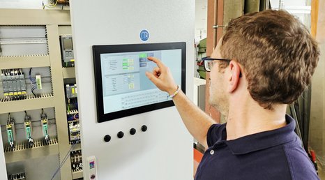 SPS-Programmierung im Haus
