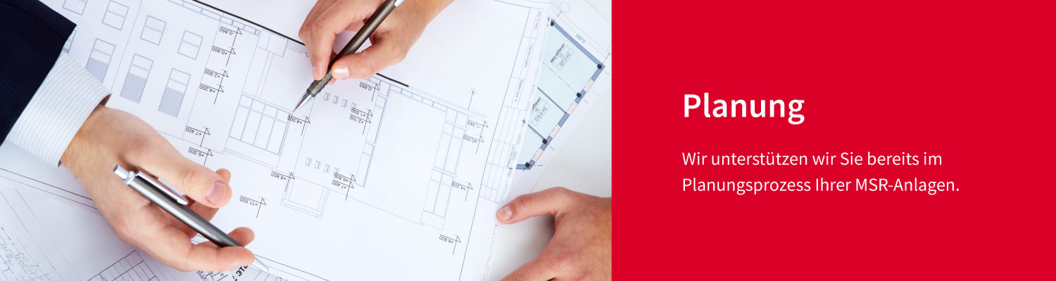 Planning of MSR systems