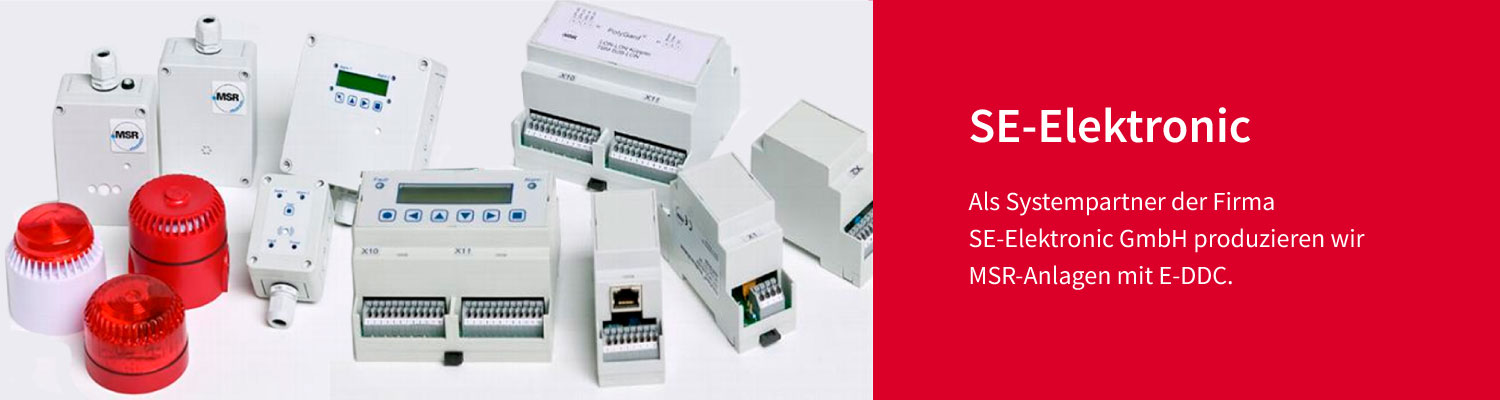 MSR systems with E-DDC