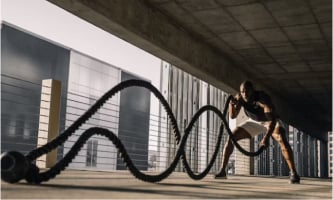 Materiallösungen für die Sportindustrie