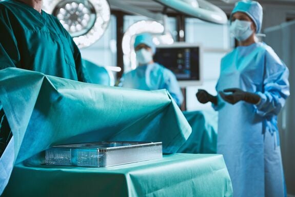 Materialien für Healthcare & Pharmaceutical