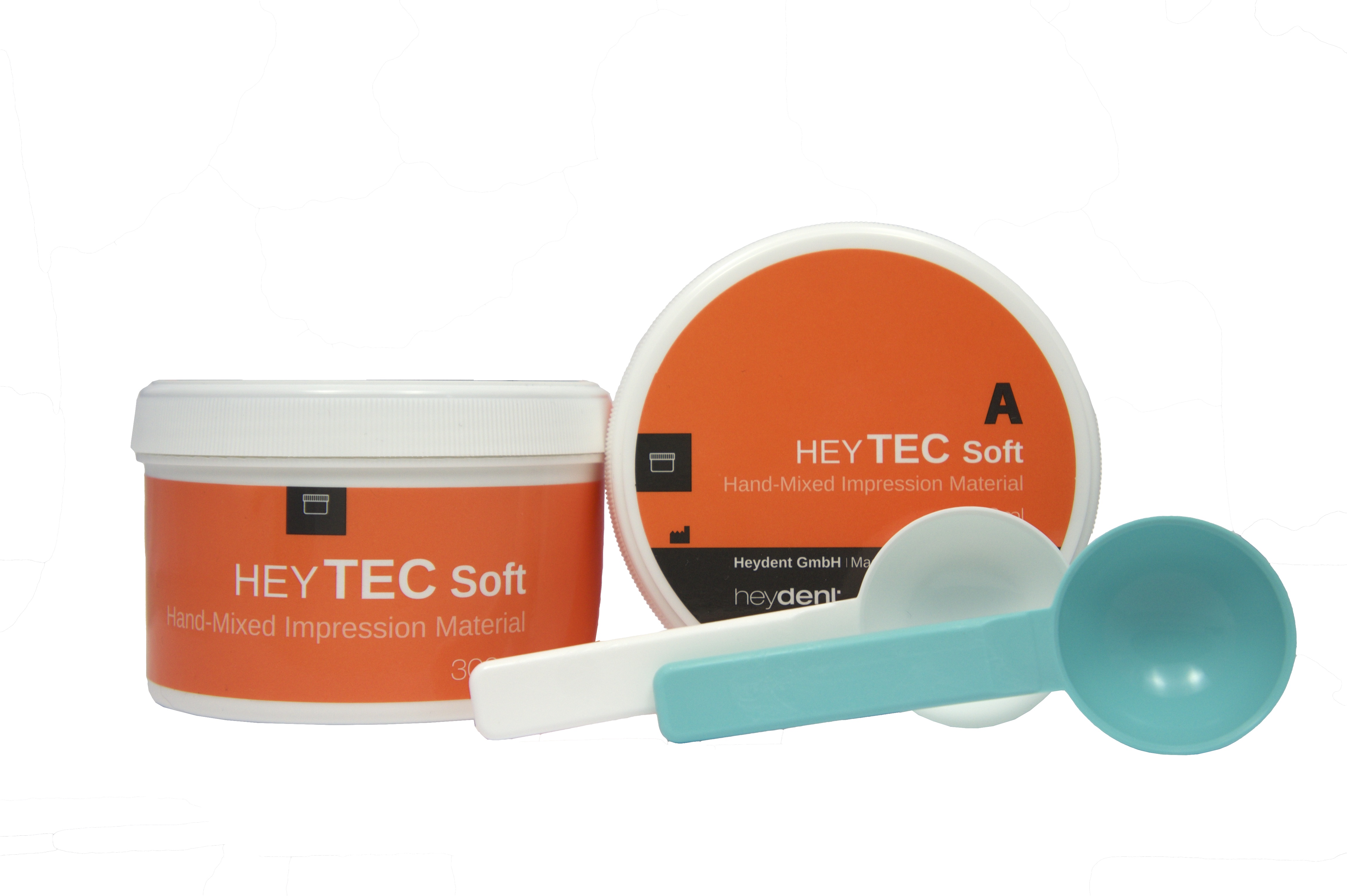 HEYTEC Soft (A-Silikon Putty)