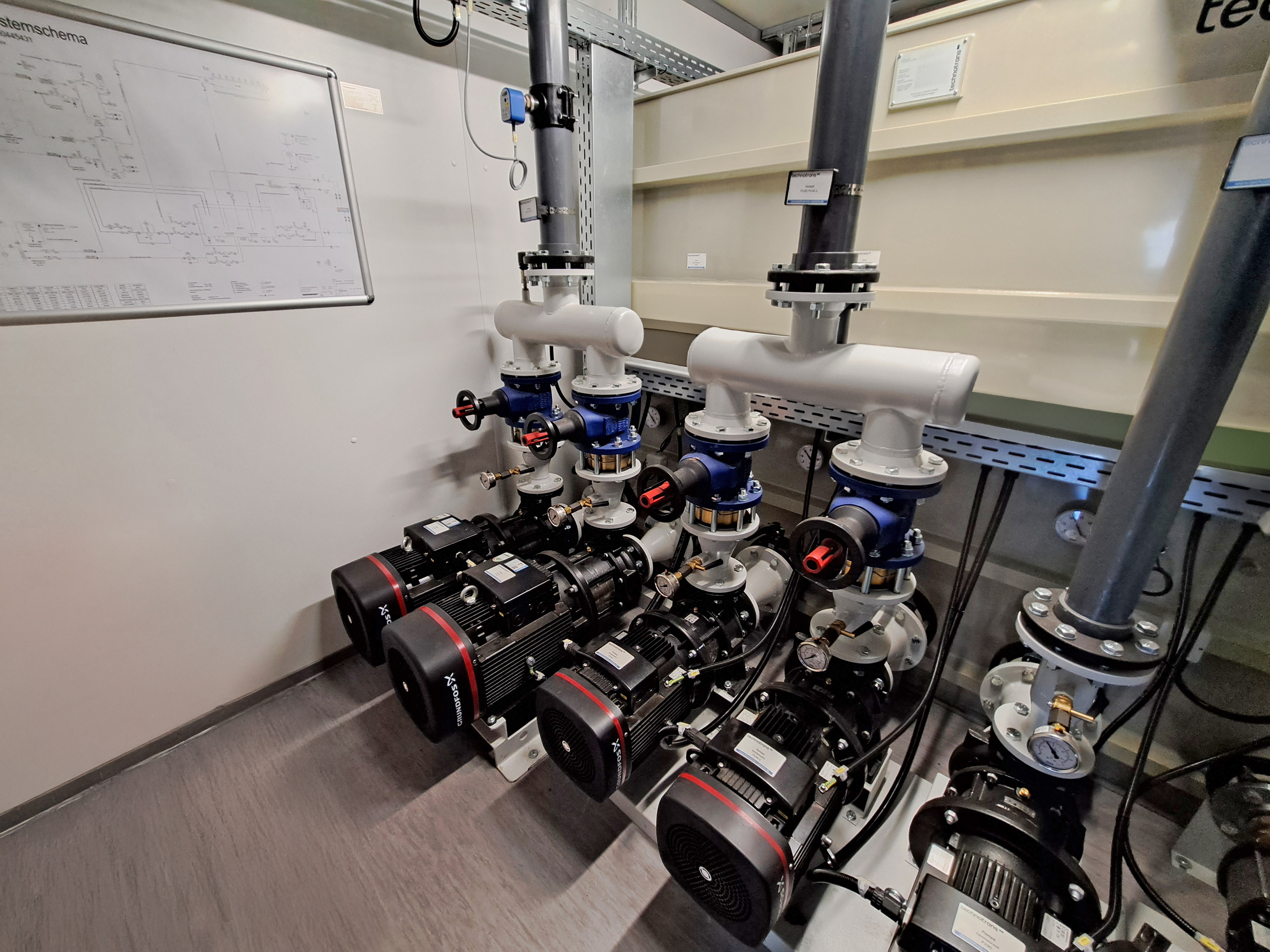 technotrans manufacturing qtec