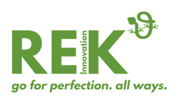 Logo REK Innovation GmbH