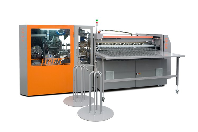 Bonnell-Transfermaschine FT-81